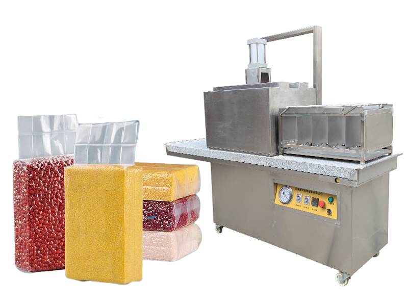 FM-ZK500立式熱抽真空包裝機 FM-ZK500立式熱抽真空包裝機